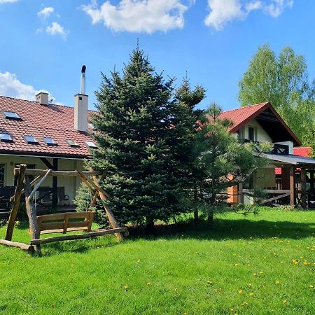 Villa Nad Kalwa Tylkowo 외부 사진