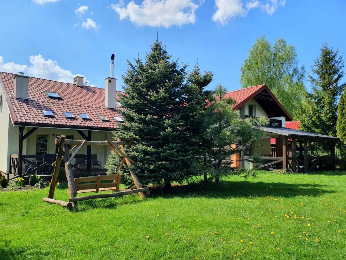 Villa Nad Kalwa Tylkowo 외부 사진