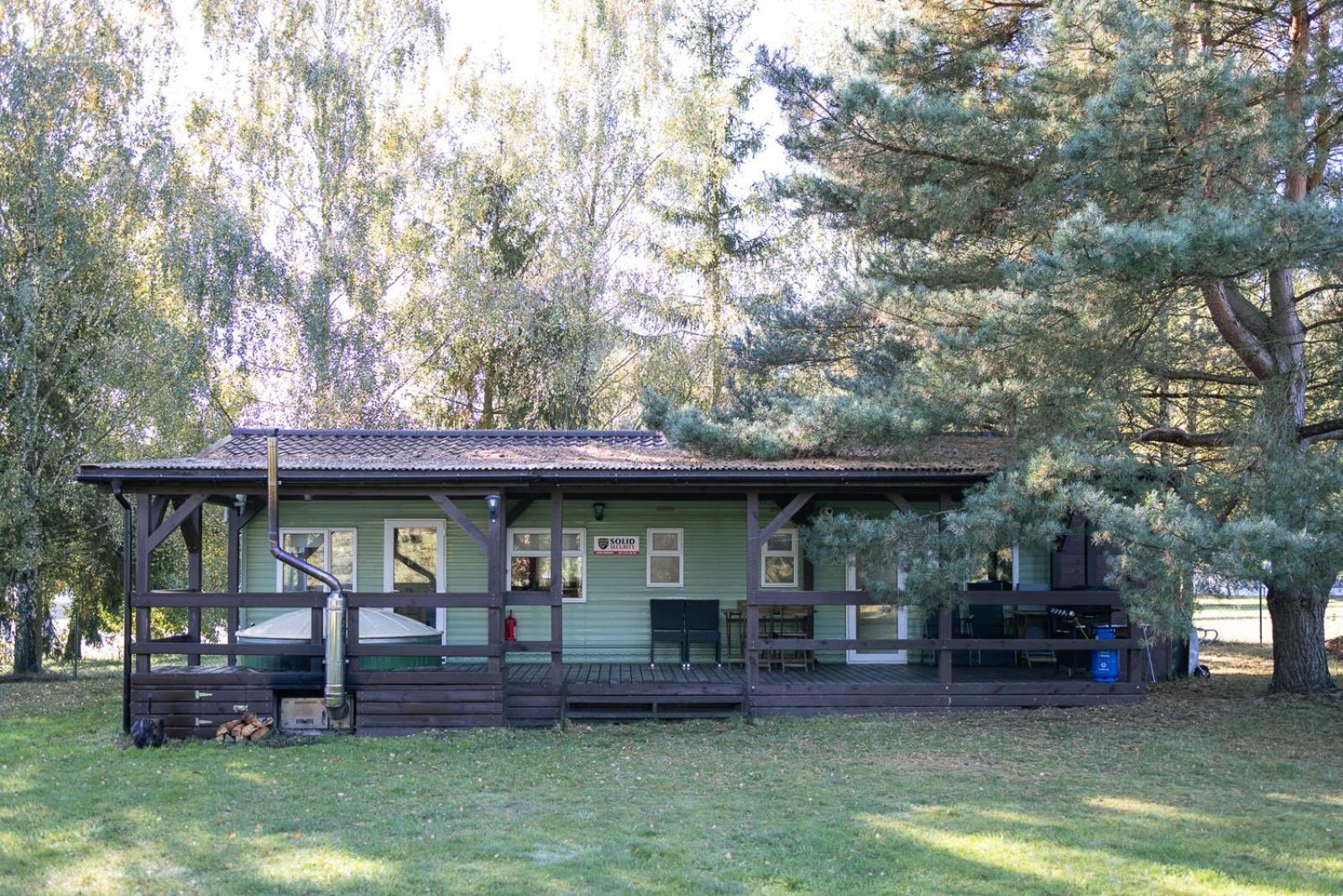 Villa Nad Kalwa Tylkowo 외부 사진
