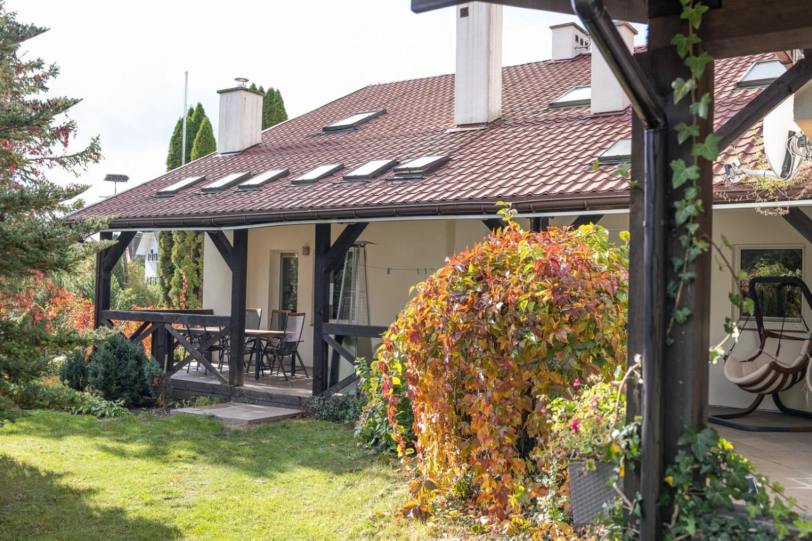 Villa Nad Kalwa Tylkowo 외부 사진