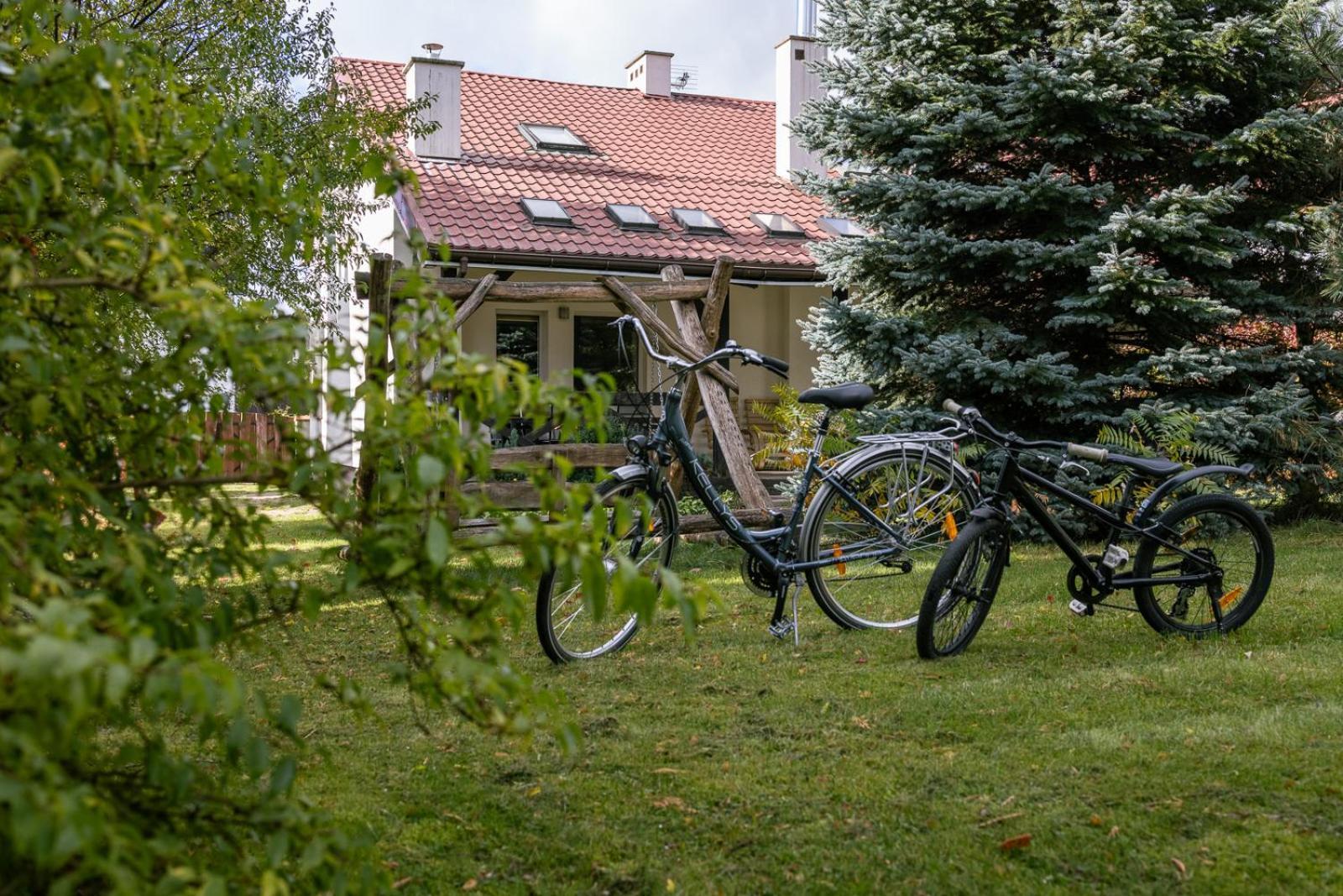 Villa Nad Kalwa Tylkowo 외부 사진