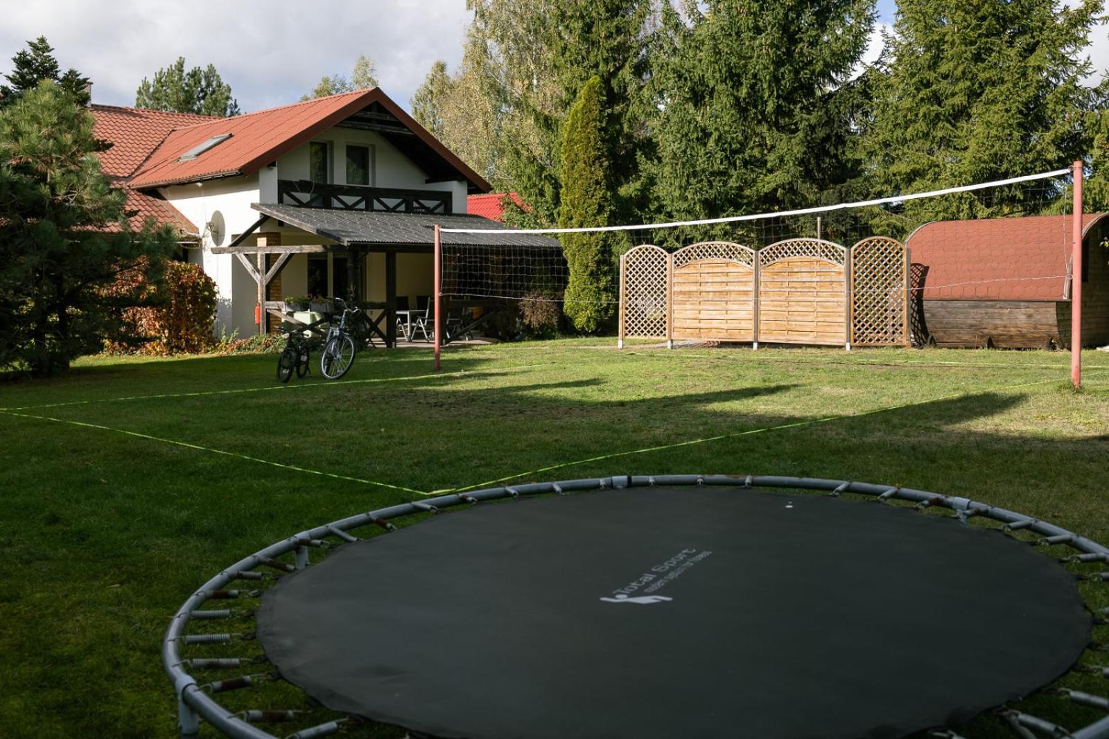 Villa Nad Kalwa Tylkowo 외부 사진