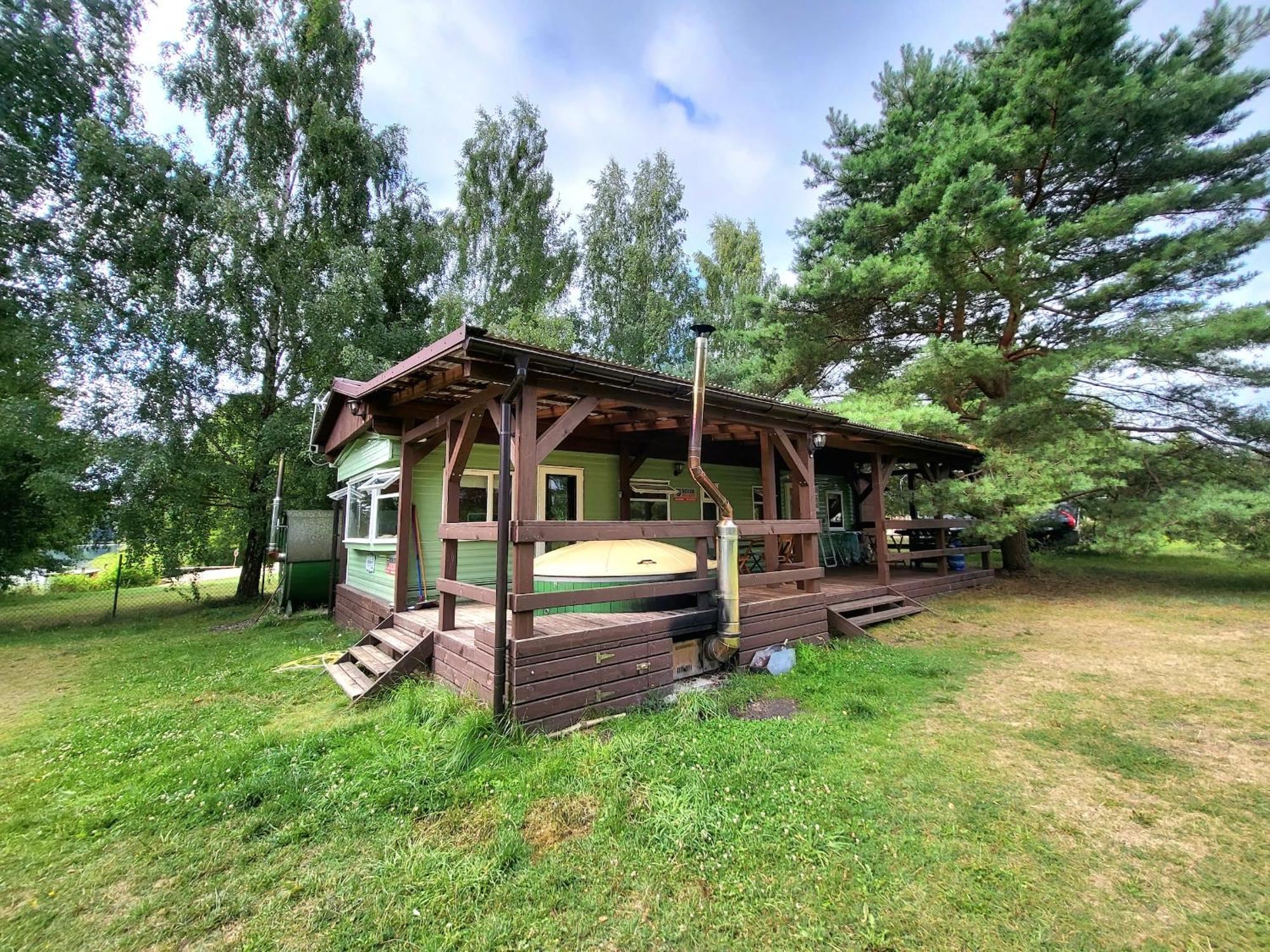 Villa Nad Kalwa Tylkowo 외부 사진